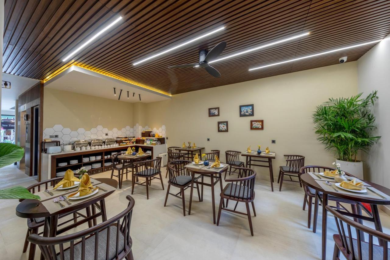 Volar De Faifo Villa هوي ان المظهر الخارجي الصورة
